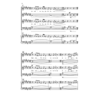 Gjeilo Prelude Chor SATB a cappella WJMS1093 3