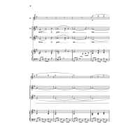 Gjeilo Seasons 2-part Choir Piano Flute WW1881 3