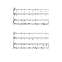 Gjeilo Seasons 2-part Choir Piano Flute WW1881 7