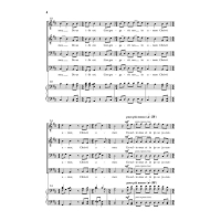 Gjeilo Ubi Caritas Chor TTBB a Cappella WW1418 3