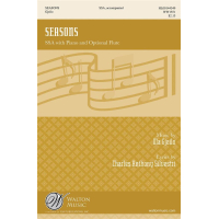 Gjeilo Seasons Chor SSA WW1551 gallery