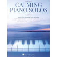 Calming Piano Solos HL00370605 gallery