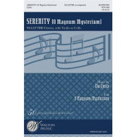 Gjeilo Serenity (O Magnum Mysterium) Cho gallery