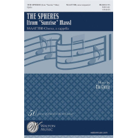 Gjeilo The Spheres from Sunrise Mass Cho gallery