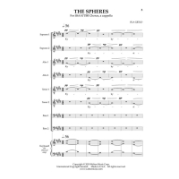 Gjeilo Still Chor SSAATTBB Harfe CH88193 2