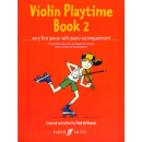 Keyser Violine Playtime 2 Violine Klavier FM872