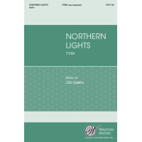 Gjeilo Northern Lights Chor TTBB WW1764 gallery