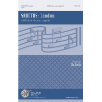 Gjeilo Sanctus Chor SATB WW1396 gallery