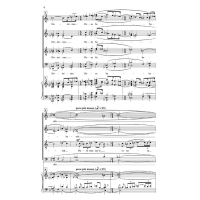 Gjeilo Sanctus Chor SATB WW1396 3