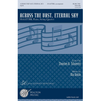 Gjeilo Across the Vast, Eternal Sky Chor gallery