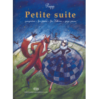 Papp Petite Suite Hommage a Kabalevski K gallery