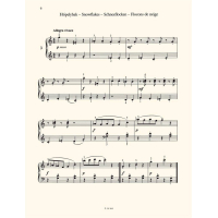 Papp The Golden Key - Der Goldene Schlüssel Klavier EMB