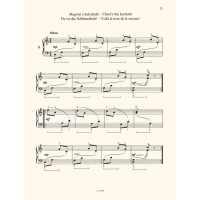 Papp The Golden Key - Der Goldene Schlüssel Klavier EMB