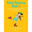 Keyser Violine Playtime 3 Violine Klavier FM873
