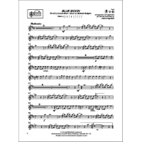 Cappellari Anthology Jazz / Swing Duets Alto Sax Klavier Aud