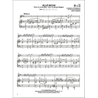 Cappellari Anthology Jazz / Swing Duets Alto Sax Klavier Aud