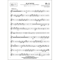 Cappellari Anthology Jazz / Swing Duets Tenor Sax Klavier Au