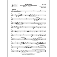 Cappellari Anthology Jazz / Swing Duets Klarinette Klavier A