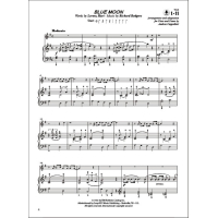 Cappelarri Jazz / Swing Duets Flöte Klavier Audio ML347