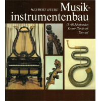 Heyde Musikinstrumentenbau Buch BV224 gallery