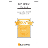 Brahms Die Meere (The Seas) 2-Part Choir gallery