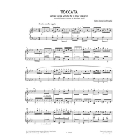Paradisi Toccata für Harfe AL30985 2