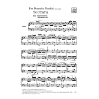 Paradisi Toccata Klavier NR102754 2