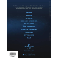 Billie Eilish - Hit Me Hard and Soft Songbook HL01481436 6