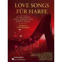 Kox-Schindelin Love Songs für Harfe gallery
