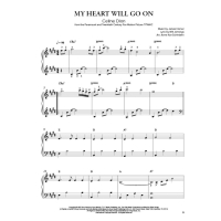 Kox-Schindelin Love Songs für Harfe BOE8060 4