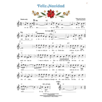 Gnome for the Holidays Klavier Gesang Gitarre Songbook HL018