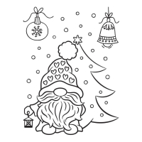 Gnome for the Holidays Klavier Gesang Gitarre Songbook HL018