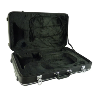 John Packer JP272S Eb Alto Horn silver 3