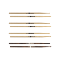 Pro Mark 5A Reb. Hick + Firegrain Bonus 2