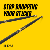 Pro Mark R5AAG 5A Rebound Active Grip 6