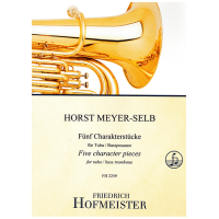 Meyer-Selb Fünf Charakterstück gallery