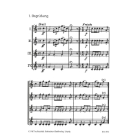 Janetzky Deutsche Jagdsignale Jagdhorn FH1553 2