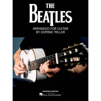 The Beatles Arranged for Guitar by Domin gallery