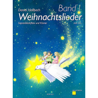 Hellbach Weihnachtslieder Vol. 1 Sopranb gallery