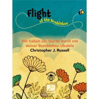 Bumblebee BUT50 Ukulele Tenor Set 5