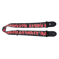 Perris 1380 Artist Gurt Iron Maiden, Log gallery