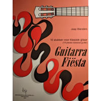 Wanders Guitarra Fiesta BVP1585 gallery