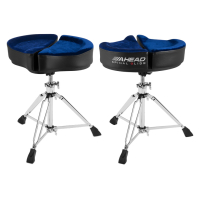 Ahead SPG-BLU-3 Spinal Glide Drumhocker  gallery