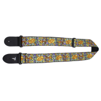 Perris 7276 Jacquard Gurt, flower patter gallery