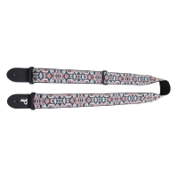 Perris 7651 Jacquard Gurt, geometric ros gallery