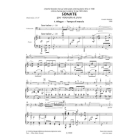 Poulenc Sonate Cello Klavier AL30989 3