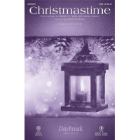 Carlson Christmastime Chor SATB HL003650 gallery
