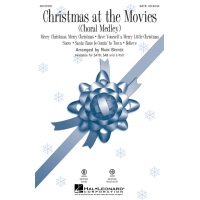 Brymer Christmas at the Movies Chor SATB gallery