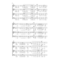 Edenroth The World for Christmas Chor SATB Klavier WRG1022 4