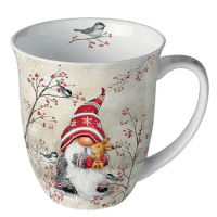 Tasse Fine Bone China Dwarf Hug gallery